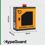 Hypaguard C1A Aed Outdoor Cab Bund
