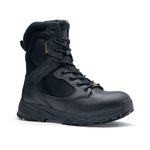 Defense High Cut Wpf Boot Blk 9.5