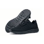 Everlight Eco Womens Trainer Blk 6