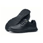 Saloon Ii Eco Mens Lthr Shoe Blk 6