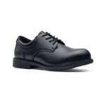Cambridge Ii St Wpf Shoe Blk 6.5