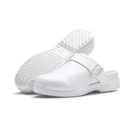 Triston Unisex Casual Shoe White 5
