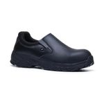 Brandon Waterproof Shoe Blk 6