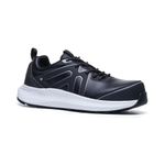 Colly Waterproof Trainer Blk 5