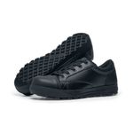 Fergus Unisex Safety Shoe Blk 6.5