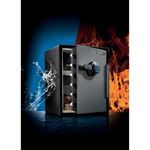 Electronic Water-Res Fire-Safe 56L