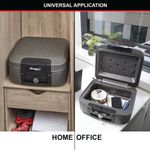 Master Lock Fire Wpf Security Chest
