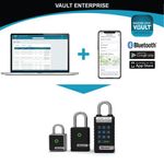 Master Lock Otd Bluetooth Padlock