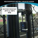 Master Lock Otd Bluetooth Padlock