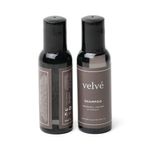 Velve Shampoo Bottle 40Ml Pk200
