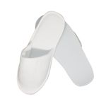 Terry Slippers Closed Toe 30Cm Pk200