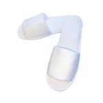 Slipper Ppr Bag Open Toe 30Cm Pk100
