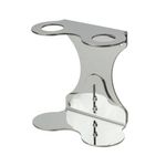 Double Chrome Bracket For 300Ml Soap