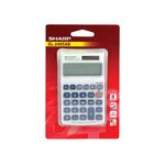 Sharp El240L Handheld Calulator
