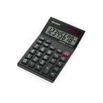 Sharp El310An Semi-Desk Calculator