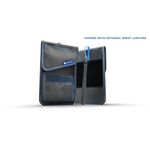 Shieldbloc Pouch W Rf Blocking Grey