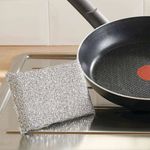 Spontex Brilliant Scourer Pad Silver