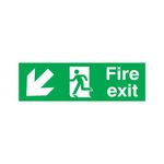 Signslab Fre Ext R/M Arw D/L Pvc