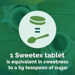 Sweetex Sweeteners 1200 Tablets