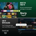Toshiba 32 Inch 32Wf2653Db Smart Tv