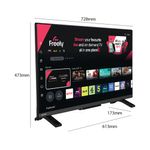 Toshiba 32 Inch 32Wv2553Db Smart Tv
