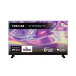 Toshiba 43Inch 43Uv1563Db Smart Tv