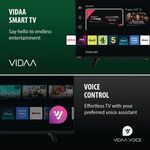 Toshiba 43Inch 43Uv1563Db Smart Tv