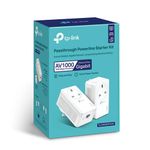 Tp-Link Av1000 Powerline Starter Kit