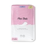 Care + Protect Maxi Pad Day X20 Pk12