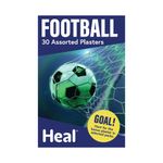 Heal Plasters Children Football Pk30