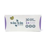 Win Win Sustnbl Pant Liners X30 Pk12