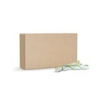 Org Applicator Tampons Regular Pk750