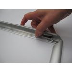 Seco Snapframe A3 Silver