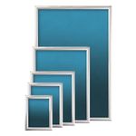 Seco Snapframe A3 Silver