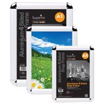 Stewart Superior Snap Frame A2 Chrm