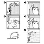 Stewart Superior Snap Frame A3 Chrm