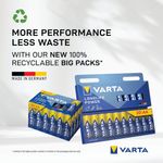 Varta Loglife Power Aaa Battery Pk24