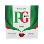 Pg Tips Tea Bag Envelope Pk1000