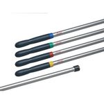 Vileda Supermop Alum Hdle With Clips