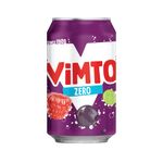 Vimto Zero 330Ml Can Pk24