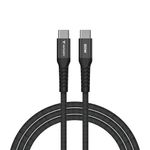 Sync + Charge Usb-C 60W Mag 1.2M Blk