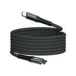 Sync + Chrge Usb-C 100W Mag 1.2M Blk