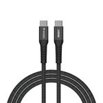 Sync + Chrge Usb-C 100W Mag 1.2M Blk