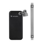 Verbatim Pocket Ssd 1Tb Grey