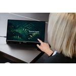 Verbatim Port Tscreen Uhd 15.6In Mon