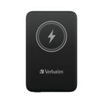 Verbatim Charge N Go Power Bank Blk