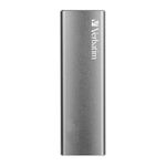 Verbatim Vx500 Ssd Usb 3.1 120Gb Slv