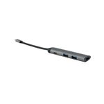 Verbatim Multiport Hub 2Xhdmi
