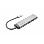 Verbatim Multiport Hub 2Xhdmi