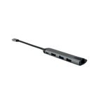 Verbatim Multiport Hub 2Xhdmi Rj45